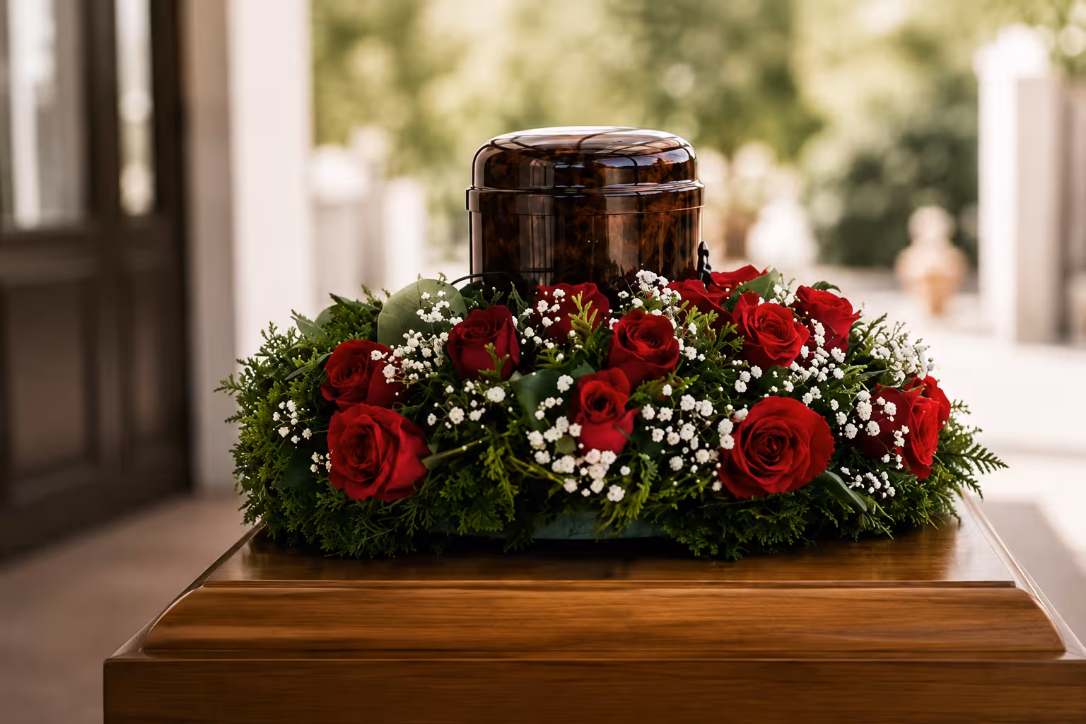 Cremation services at Oasis Funeral Home